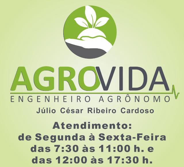 Resumo da Empresa Agrovida  A empresa Julio Cesar R. Cardoso 